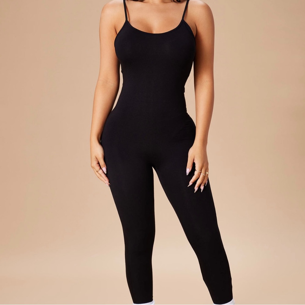 Nova Season Jumpsuit Black